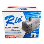 Rio+ 1000 Submersible Pump Aquarium Water 271 Gph R27007. Fixed Price $42.74.