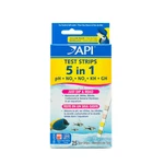 Api 5 In 1 Test Strips. Fixed Price $26.49.