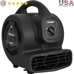 Powerful Mover 138W Blower Fan Fast Drying Adjustable Tilt Airflow New. Fixed Price $97.65.