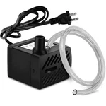 50GPH 3W Mini Submersible Water Pump For Aquariums, Fish Tank, Pond, Fountain.... Fixed Price $14.92.