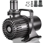 Circulate 8600GPH - Waterrebirth Submersible Pond Pump. Fixed Price $259.99.