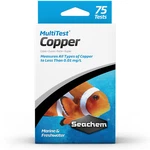 Seachem Multitest Copper Kit 75 Tests For Marine & Freshwater Aquariums. Fixed Price $22.27.