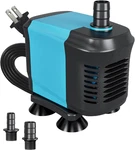 Lyphard Aquariums 20W Submersible Water Pump Flow 320GPH, High Lift 4FT, Ultra. Fixed Price $27.63.