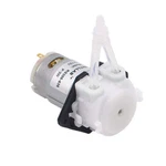 Intllab 12V Dc Diy Peristaltic Liquid 19 100 Ml/min (3MM X 5MM Od), Black. Fixed Price $15.66.