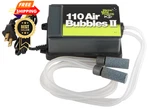 Marine Metal A-2 Air Bubbles Pump With Tubing & Stones For Live Black. Fixed Price $50.98.