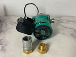 Zeropone Hot Water Recirculating Pump, 93W Circulator Npt 3/4" - Open. Fixed Price $29.99.