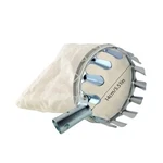 Fruit Picker Tool Metal Cherry Basket Head Garden Harvester. Fixed Price $10.35.