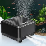 Hygger 5W 160GPH Air Pump Aquarium Aerobic For 150 Gallons Fish Tank. Fixed Price $34.99.