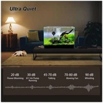 Ultra Quiet Mini Air Pump For Aquarium. Fixed Price $32.39.