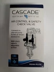 Penn-plax Cascade 3-WAY Air Control Splitter And Safety Check Valve. Fixed Price $9.99.