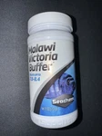 Lake Malawi/victoria African Cichlid Aquarium Buffer Ph 7.8-8.4 Seachem 300G. Fixed Price $15.97.