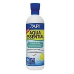 Api Aqua Essential Water Conditioner 16OZ Dechlorinator Ammonia Remover. Fixed Price $20.99.