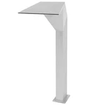 Pool Fountain Waterfall Feature Stainless Steel Silver Vidaxl. Fixed Price $247.99.