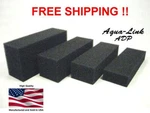 Filter Foam Blocks / Pads Sponge Aquarium Safe (no Chemical Treatments). Fixed Price $189.35.