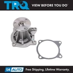 Trq Water Pump For 87-03 Buick Chevy Gmc Isuzu Olds Pontiac 2.0L 2.2L. Fixed Price $43.95.
