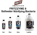 9 Nitryifying Bacteria Saltwater Cycle 8OZ 16OZ 32OZ 1GAL. Fixed Price $14.19.