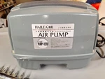 Hailea Hl-blow Hap 120 Air Pump Hi Diaphragm Model. Fixed Price $167.99.
