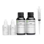 Milwaukee MI513045 Reagent Kit, Free & Total Chlorine (hr), Tests. Fixed Price $61.25.