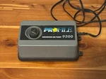 Profile Aquarium Air Pump 9500 Pre-owned, Not In Box, Accessories. Fixed Price $9.95.