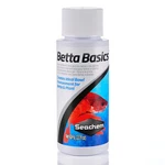 Seachem Betta Basics Aquarium Fish Dechlorinates Detoxifies Ammonia 60 Ml. Fixed Price $7.99.