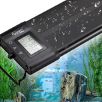 Hygger 18-55IN Aquarium Led Light Super Slim Fish Tank Aquatic Plant Grow. Fixed Price $52.59.