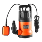 Vevor Utility Pump, Hp, 4000 Gph High Flow, 31 Ft Head, Sump Submersible. Fixed Price $93.63.