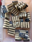 18 Packages Deep Blue Biomaxx Nano Red Sea Filter Media Pads 4 Per. Fixed Price $99.99.