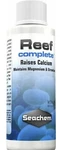 Seachem - Reef Complete 3.4 Fl. Oz. (100 Ml). Fixed Price $14.99.