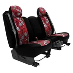 For Oldsmobile Cutlass 94-96 Hawaiian 2ND Row Turtle Beach Red With Black. Fixed Price $231.95.