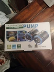 Carefree Fish Wave Maker Pump Model CF-88 New In Box Never Used. Fixed Price $60.00.