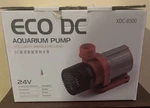 Eco XDC-8500 Aquarium Pump.. Fixed Price $105.00.