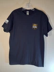 Kentucky Army National Guard Tee Shirt Size Medium Gildan 100% Cotton Flag. Fixed Price $15.20.