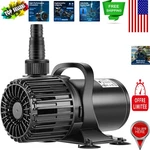 High-performance 4500GPH Water Pump Silent Operation Aquatic Life. Fixed Price $187.99.