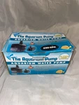 The Aquarium Pump Water Sump Danner Supreme 290 Gph Submersible Nib. Fixed Price $29.99.