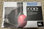 Made In Italy! Hydor Pico Centrifugal Aquarium Fish Pump, Black, 200-GPH. Fixed Price $19.99.