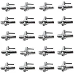 Aquarium Metal Gang Valves Air Flow Control 1 Way Thread Manifo.... Fixed Price $27.91.