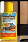 Tetra Clarifier For Freshwater Aquariums Treats 500 Gallons 10/2027. Fixed Price $11.54.