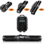 Hygger 1321GPH/ 1850GPH 2380GPH Aquarium Sine Wave Maker Cross Flow. Fixed Price $69.99.
