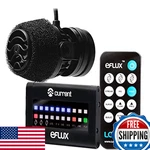 Current Usa 660 Gph Eflux Nano Wave Maker Pump Kit 6000 Magnetic Dc Powerhead. Fixed Price $103.69.