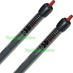 2PCS Heater 300W Aquarium Fish Tank Submersible Adjustable Odyssea 60 75 100 Gal. Fixed Price $27.95.