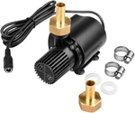 Dc 12V 15W Submersible Water Pump, 210 Gph Brushless Fountain Circulation Mini. Fixed Price $35.99.