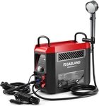 Goshower G3 Portable Propane Water Heater With Pump & 100 Min Time. Fixed Price $459.99.