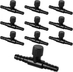 10PCS Aquarium Control Valves For 3/16" (4MM) Id Airline Tubing, Adjustable. Fixed Price $10.08.