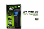 Turtle Tank Filter Water Hang On 110V 200L/H Flow For Small Aquarium Reptile. Fixed Price $14.99.