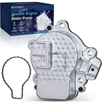 Kuttole Electric Engine Water Pump W/gasket Compatible With Toyota Prius 2010.... Fixed Price $129.01.
