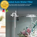 Top Off System Aquarium Smart Automatic Ato For Fish Tank Water Leve. Fixed Price $48.26.