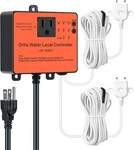 Hi-lo Sump Pump Switch, Ortis Electronic Adjustable Float Controller With. Fixed Price $55.99.