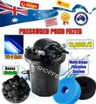 Aquarium External Canister Filter Fish Tank Pond Water Uv Light 10000 L/h. Fixed Price $133.33.