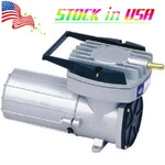 DC12V Membrane Air Pump, Boyu 160LPM Hydroponics Aquarium Fish Tank Pond Aerator. Fixed Price $96.90.