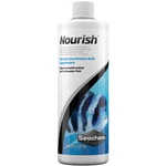 Seachem Nourish 500ML Vitamin & Amino Acid Supplement For Ornamental Fish. Fixed Price $77.17.